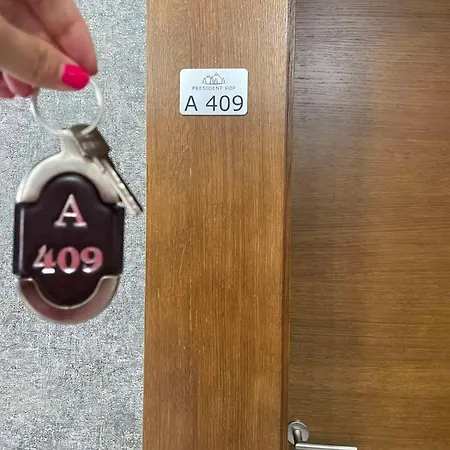 President Kop A 409 - Wellness & Apartment