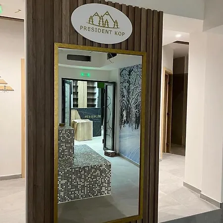 Apartment President Kop A 409 - Wellness & *