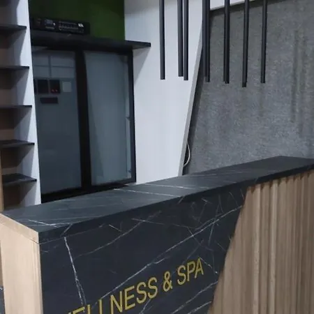 Lägenhet President Kop A 409 - Wellness & *