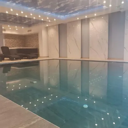 Apartment President Kop A 409 - Wellness & Kopaonik