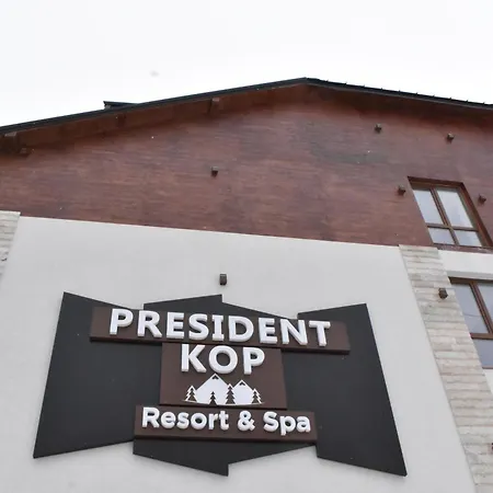 President Kop A 409 - Wellness & Kopaonik