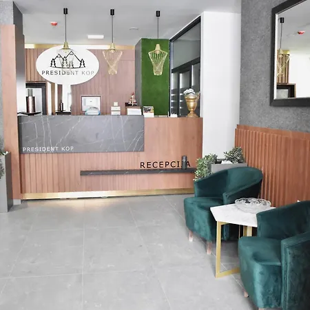 Lägenhet President Kop A 409 - Wellness & *