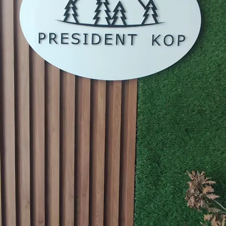 President Kop A 409 - Wellness & Apartment
