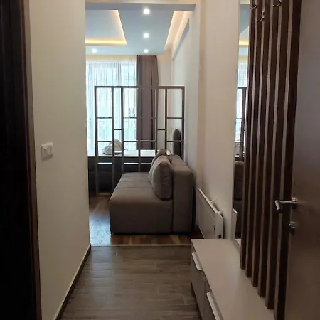 President Kop A 409 - Wellness & Apartment
