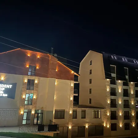 President Kop A 409 - Wellness &