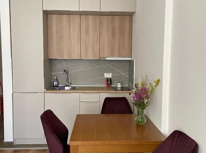 President Kop A 409 - Wellness&spa Apartament Kopaonik