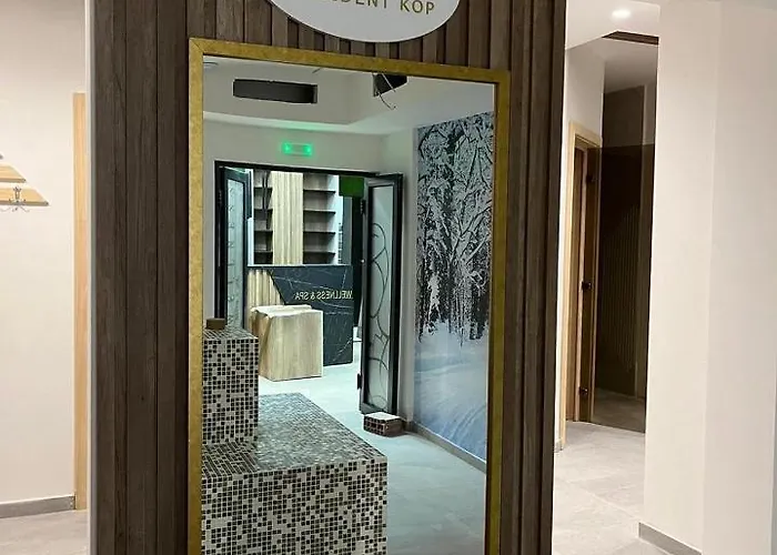 Apartament President Kop A 409 - Wellness&spa *