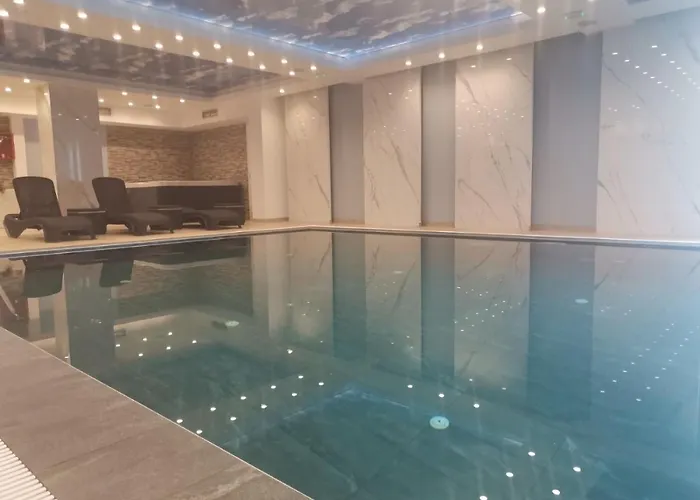 Apartament President Kop A 409 - Wellness&spa Kopaonik