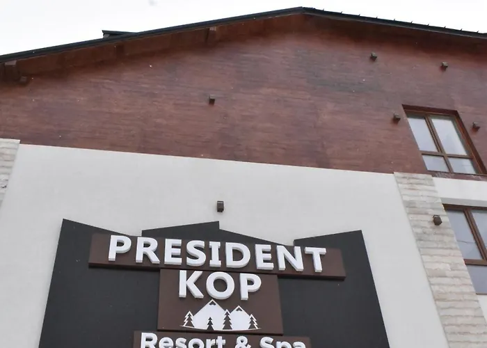 President Kop A 409 - Wellness&spa Kopaonik