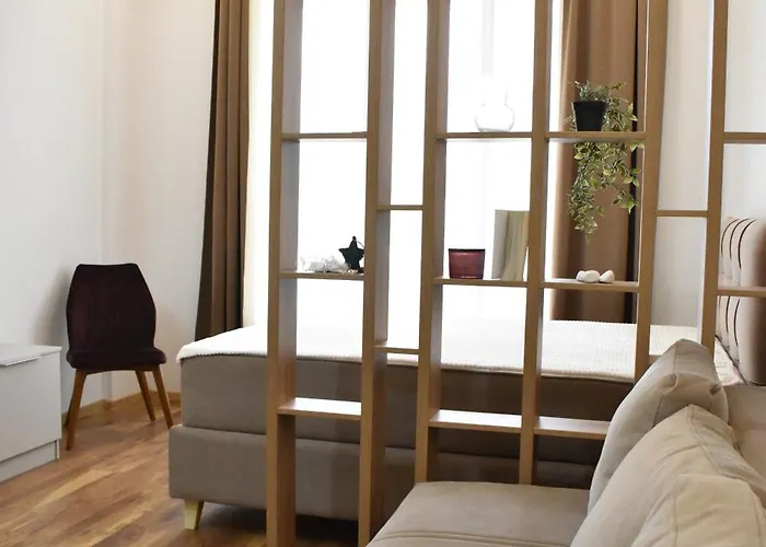 President Kop A 409 - Wellness&spa Apartament Kopaonik