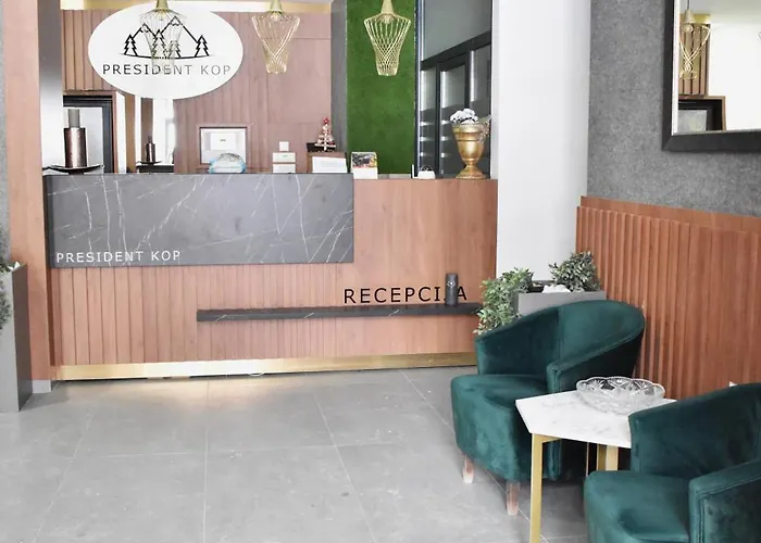 Apartament President Kop A 409 - Wellness&spa *