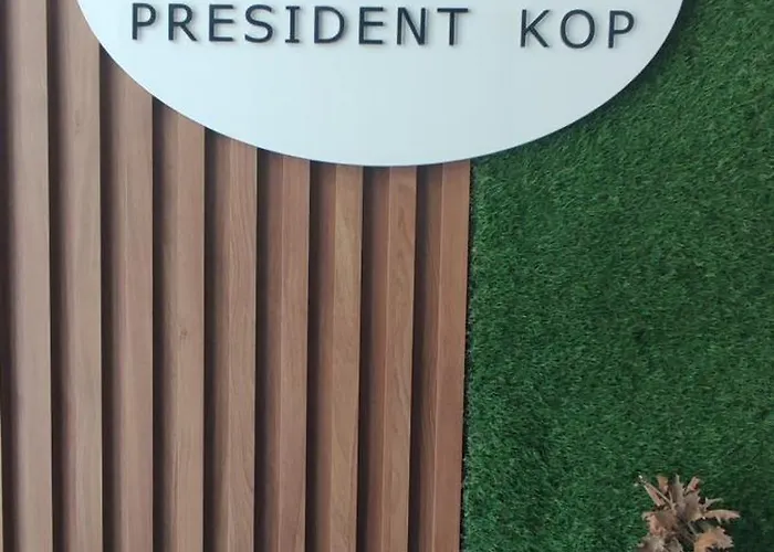 President Kop A 409 - Wellness&spa Apartament