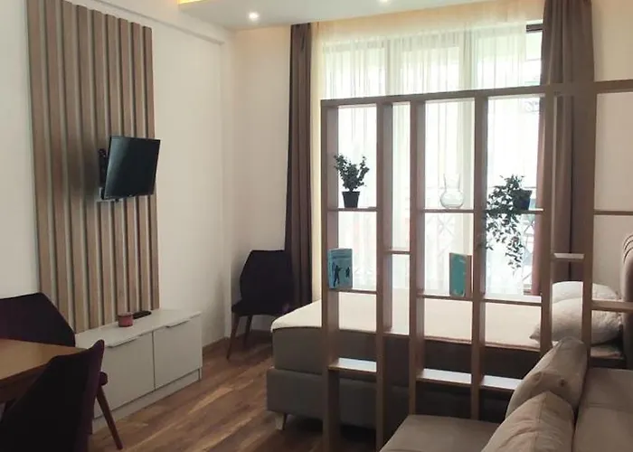 Apartament President Kop A 409 - Wellness&spa Kopaonik