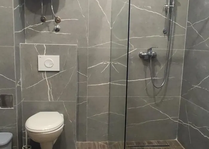 President Kop A 409 - Wellness&spa Apartament Kopaonik