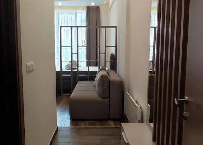 President Kop A 409 - Wellness&spa Apartament