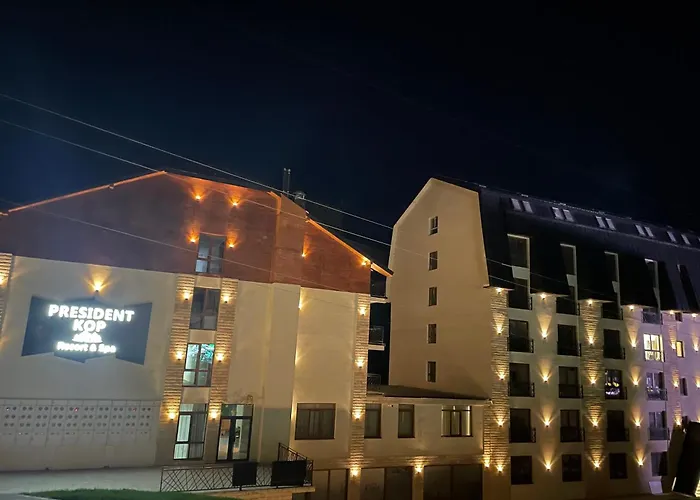 President Kop A 409 - Wellness&spa